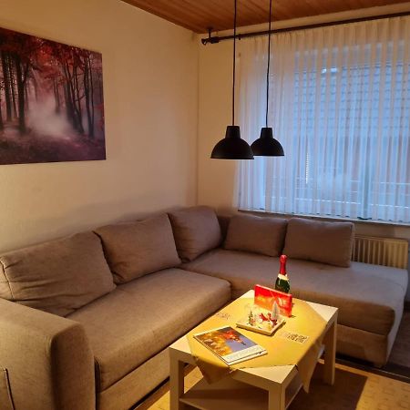 Ferienwohnungen Mond&Wasser ノルデン エクステリア 写真
