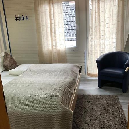 Ferienwohnungen Mond&Wasser ノルデン エクステリア 写真