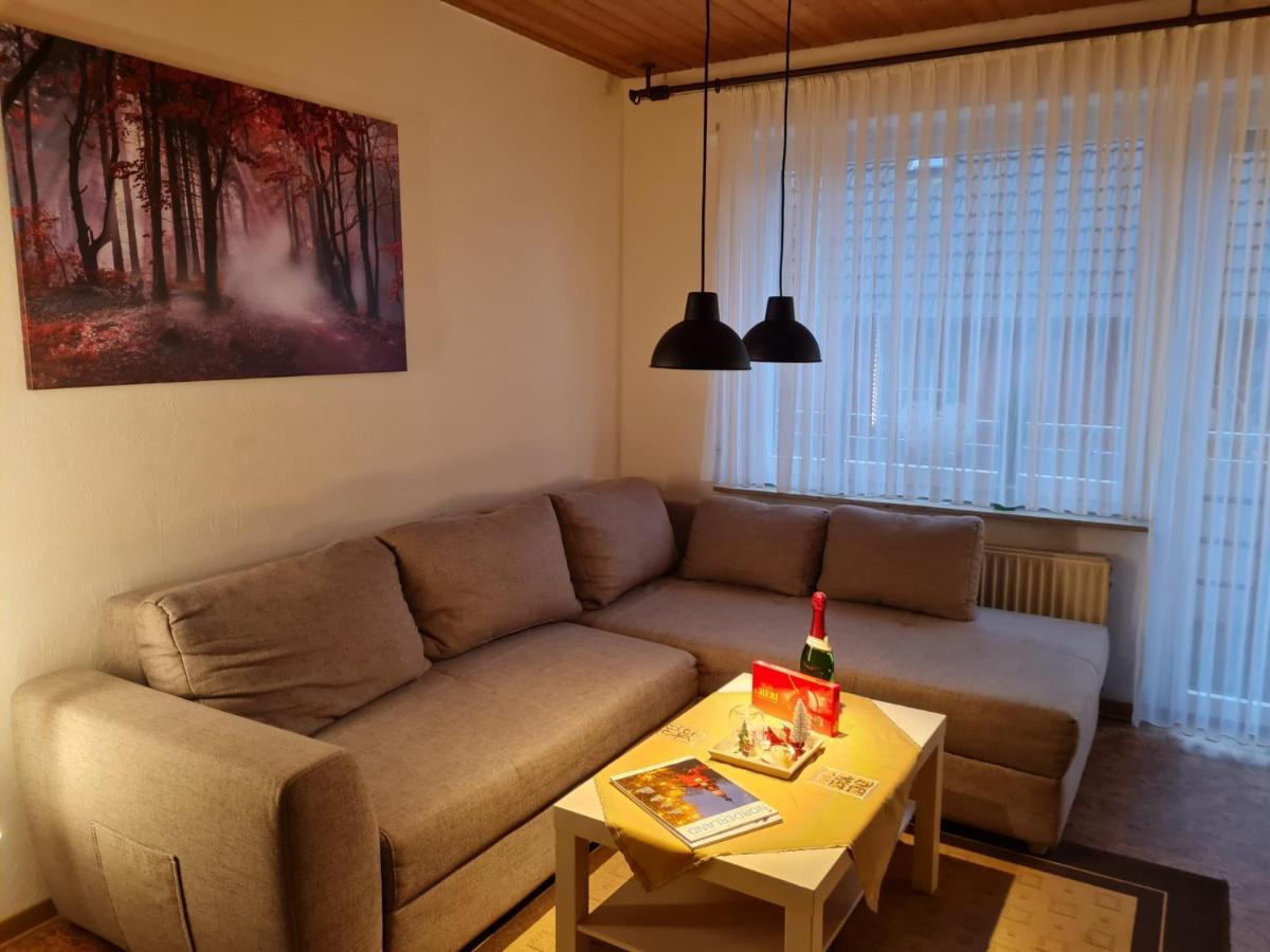 Ferienwohnungen Mond&Wasser ノルデン エクステリア 写真