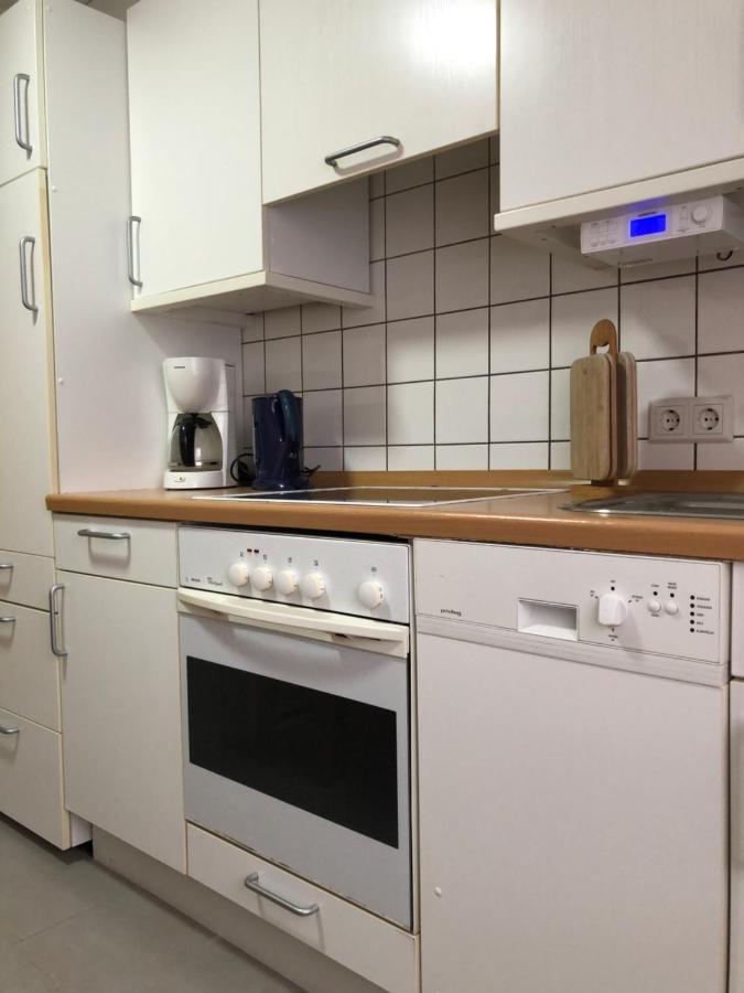 Ferienwohnungen Mond&Wasser ノルデン エクステリア 写真
