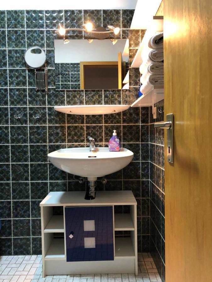 Ferienwohnungen Mond&Wasser ノルデン エクステリア 写真